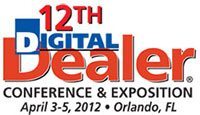 12th Digital Dealer Conference + Exposition 12th Digital Dealer Conference + Exposition