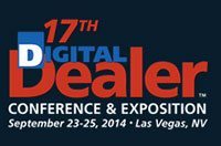 17th Digital Dealer Conference + Exposition - Las Vegas NV 17th Digital Dealer Conference + Exposition - Las Vegas NV