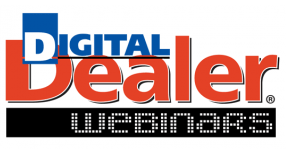 Digital Dealer Webinars Digital Dealer Webinars