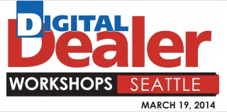 Digital Dealer Workshops - Seattle, WA Digital Dealer Workshops - Seattle, WA