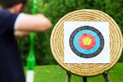 Target-take-action-archer