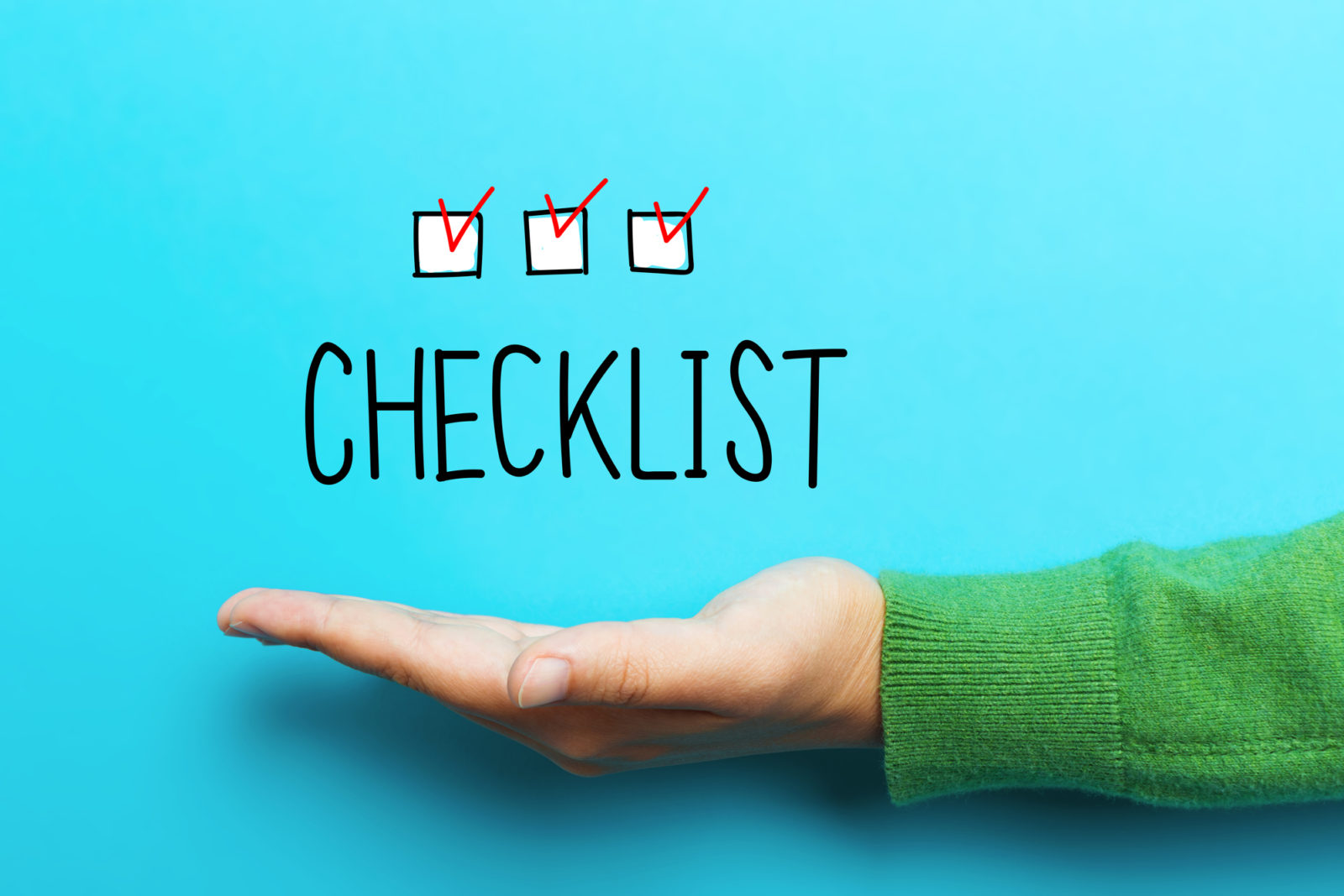 40-Point Website Audit Checklist