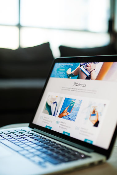 website design