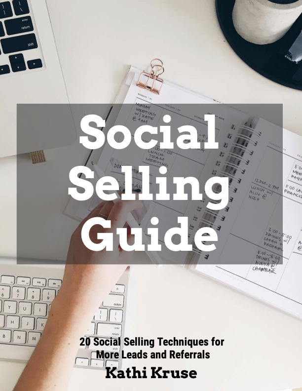 Social Selling Guide VIP-1 Social Selling Guide VIP-1