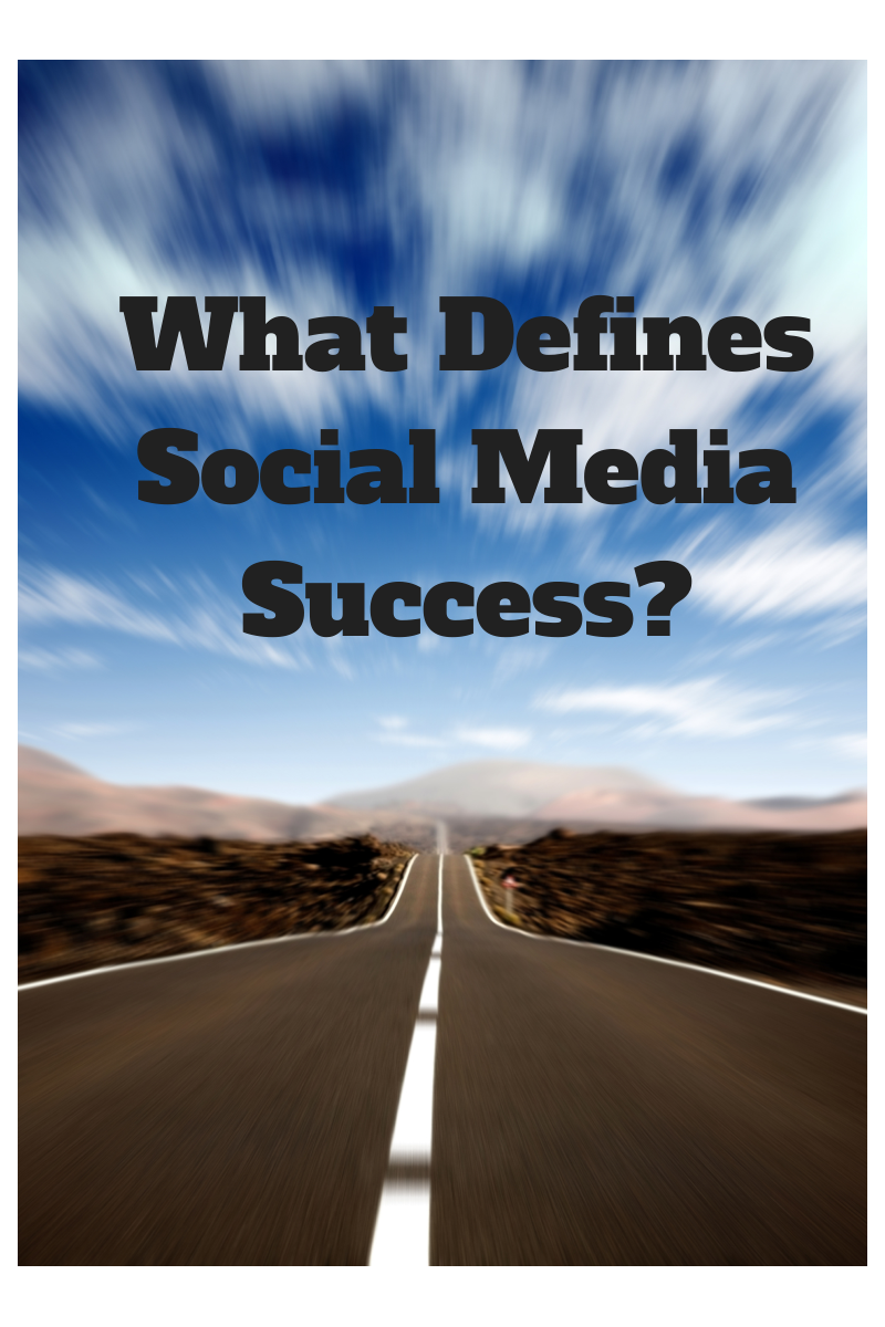 What Defines Social Media Success?