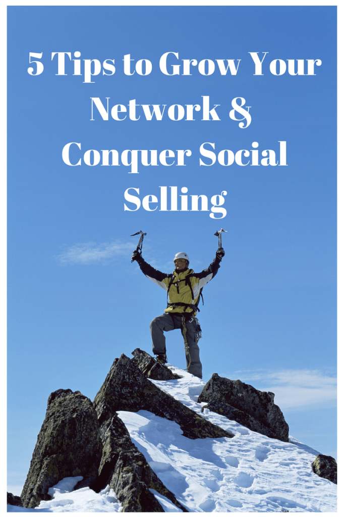 social-selling-network-consulting-training