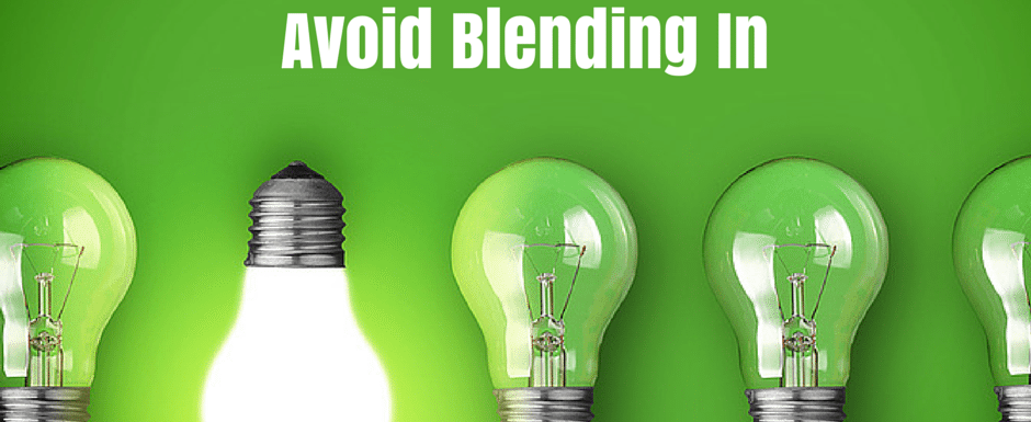 You’re Not Relevant: 6 Content Marketing Tips to Avoid Blending In