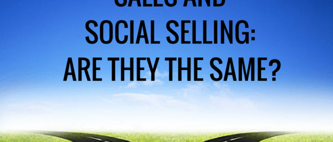 sales-social-selling-are-they-the-same