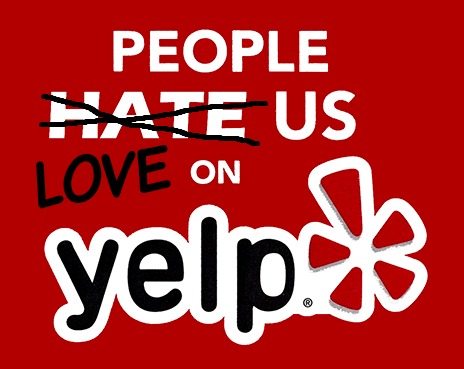 “I Hate Yelp” and Other Afflictions Hampering Your Online Reputation Management