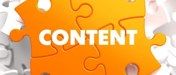 Content Strategy Tips Puzzle