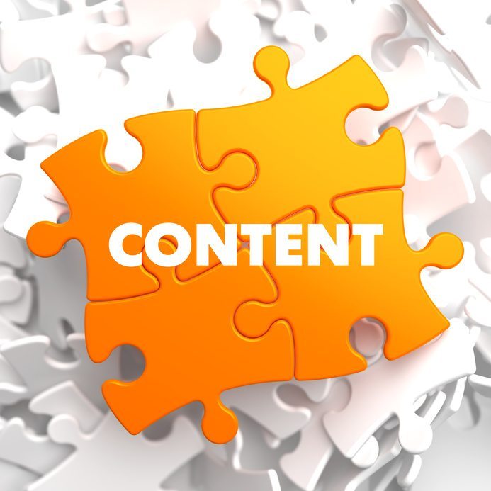 Content Strategy Tips Puzzle