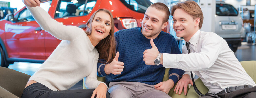 How to Sustain Positive Online Ratings in Automotive Retail