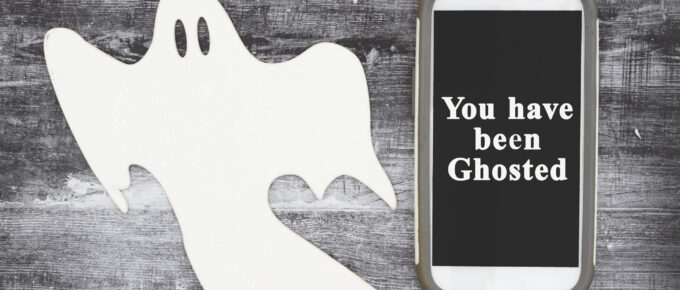 ghosted by your followers 2025