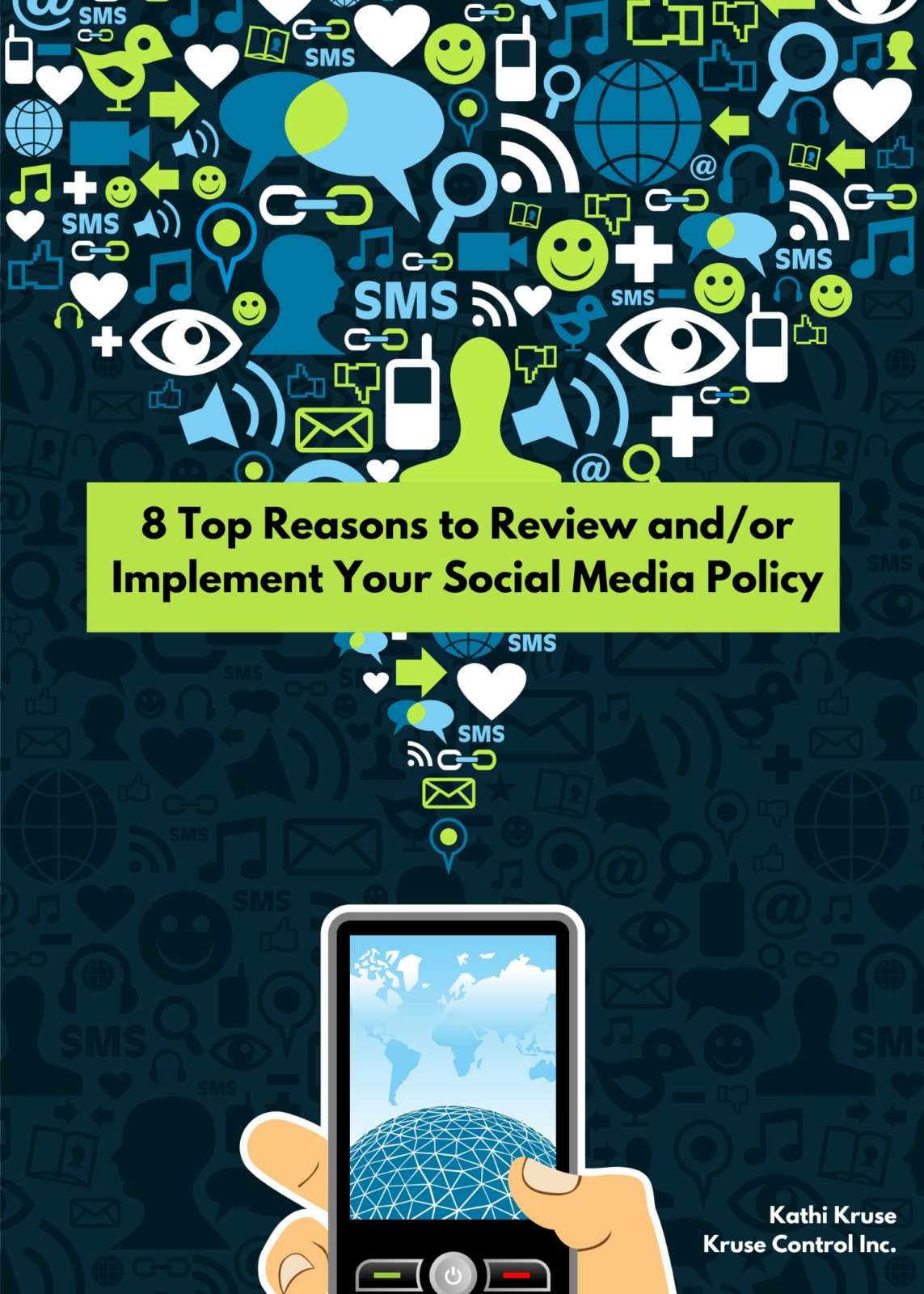 8 Top Reasons to Review Implement a Social Media Policy-1