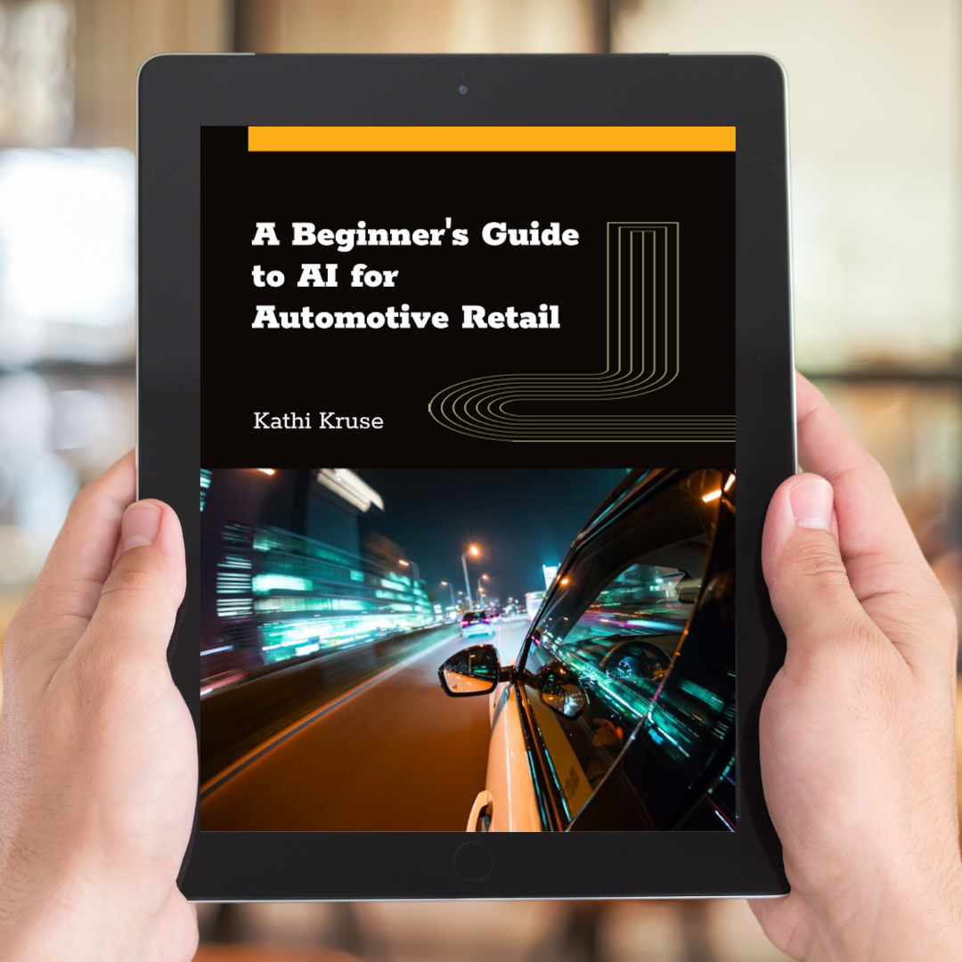 Beginners Guide AI for Auto Retail-1