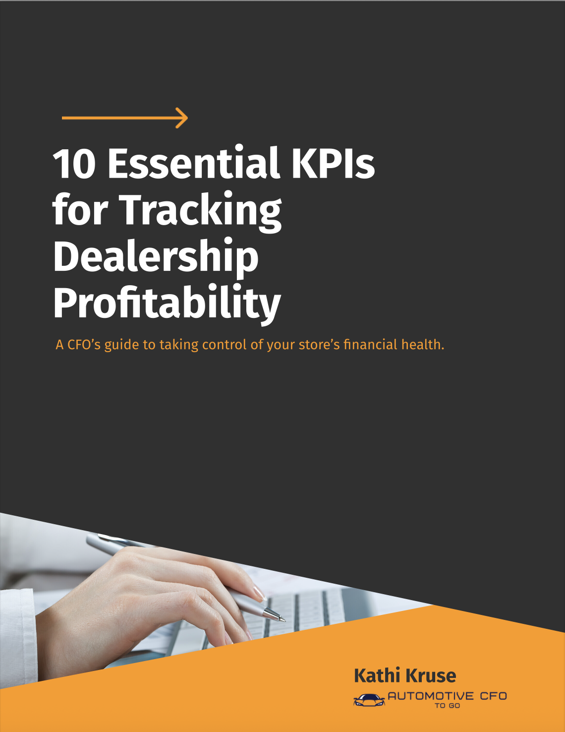 Essential KPIs for Tracking Dealership Profitability cover Essential KPIs for Tracking Dealership Profitability book cover